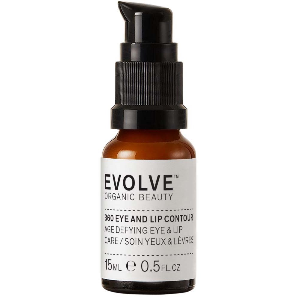Evolve Organic Beauty 360 Eye & Lip Contour 15 ml
