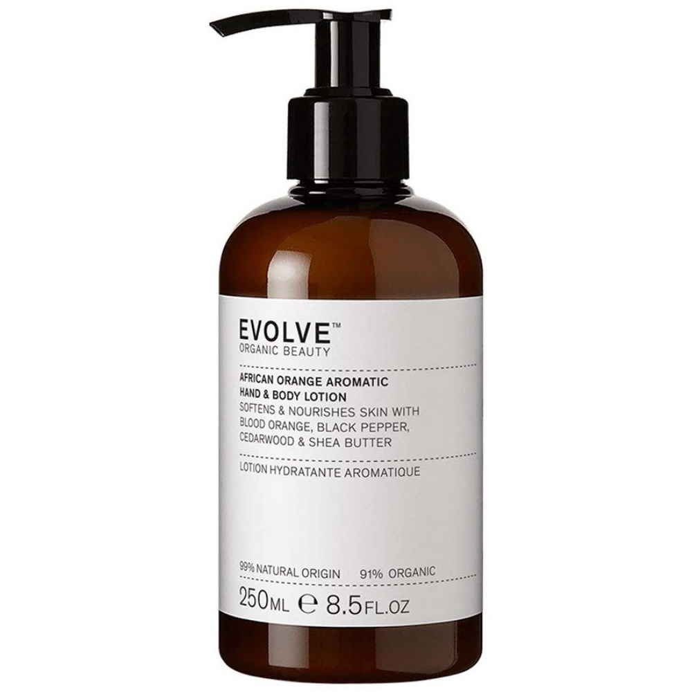Evolve Organic Beauty Evolve Organic Beauty African Orange Aromatic Lotion 250 ml
