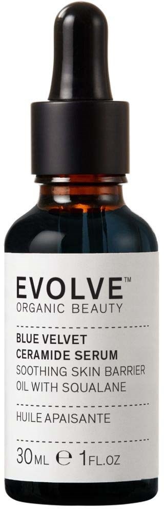 Evolve Organic Beauty Blue Velvet Ceramide Serum 30 ml
