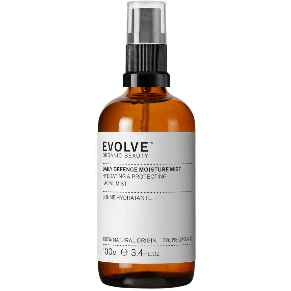 Evolve Organic Beauty Daily Defence Moisture Mist 100 ml