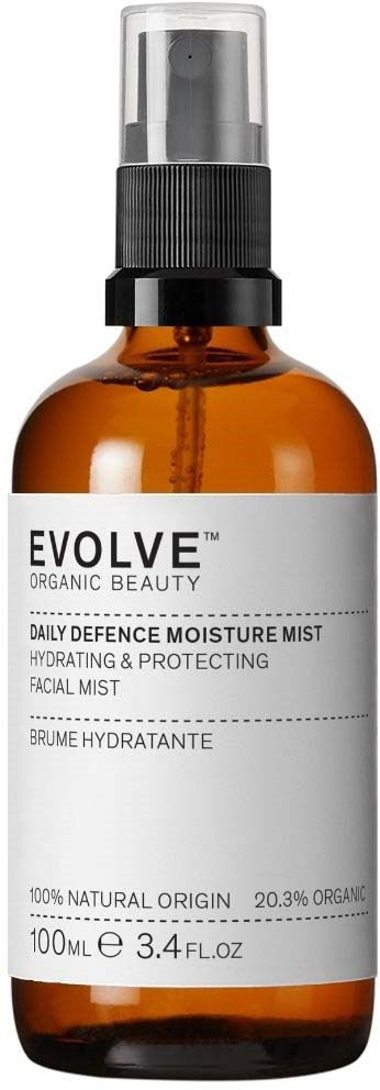 Evolve Organic Beauty Daily Defence Moisture Mist 100 ml