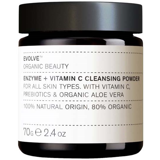 Läs mer om Evolve Enzyme + Vitamin C Cleanser Powder 70 g
