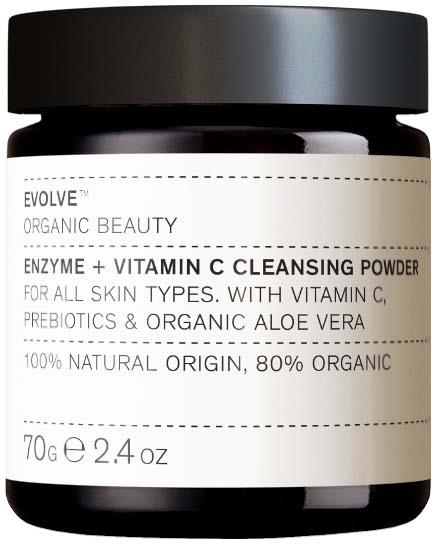 Evolve Enzyme + Vitamin C Cleanser Powder 70 g