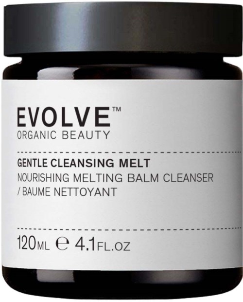 Evolve Organic Beauty Gentle Cleansing Melt 120 ml