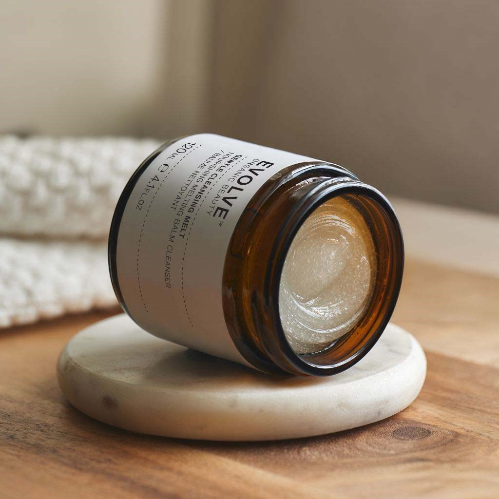 Evolve Organic Beauty Gentle Cleansing Melt 120 ml (obrázok 6)