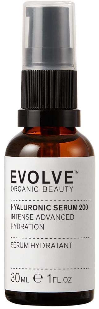 Evolve Organic Beauty Hyaluronic Serum 200, 30 ml