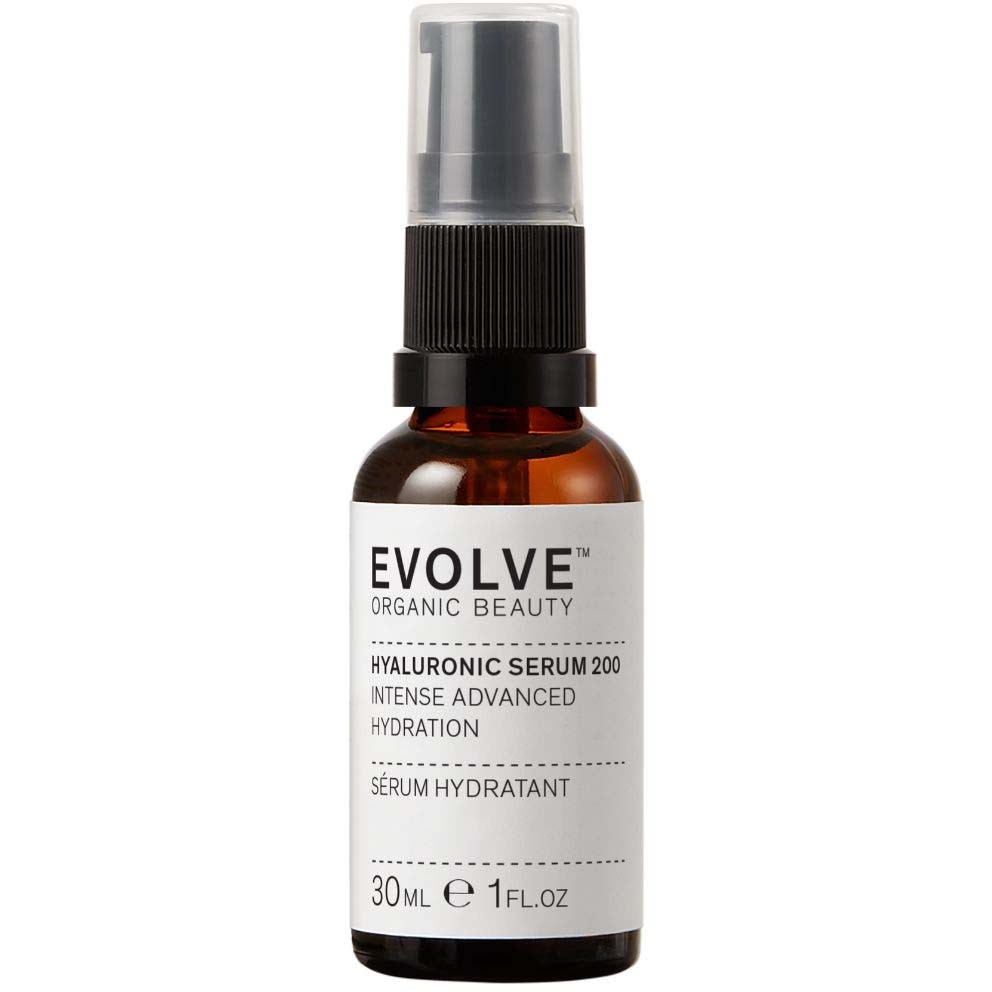 Evolve Organic Beauty Hyaluronic Serum 200, 30 ml