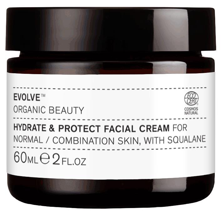 Evolve Hydrate & Protect Facial Cream 60 ml