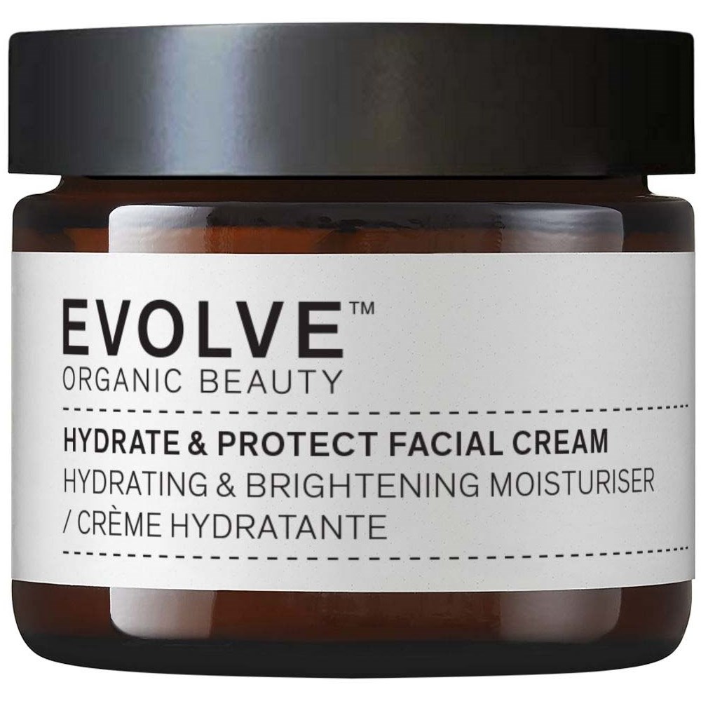 Evolve Organic Beauty Evolve Organic Beauty Hydrate & Protect Facial Cream 60 ml