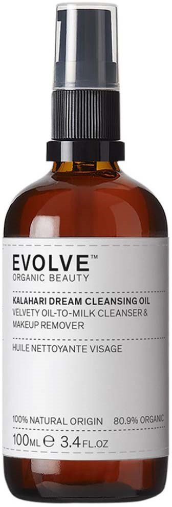 Evolve Organic Beauty Kalahari Dream Cleansing Oil 100 ml