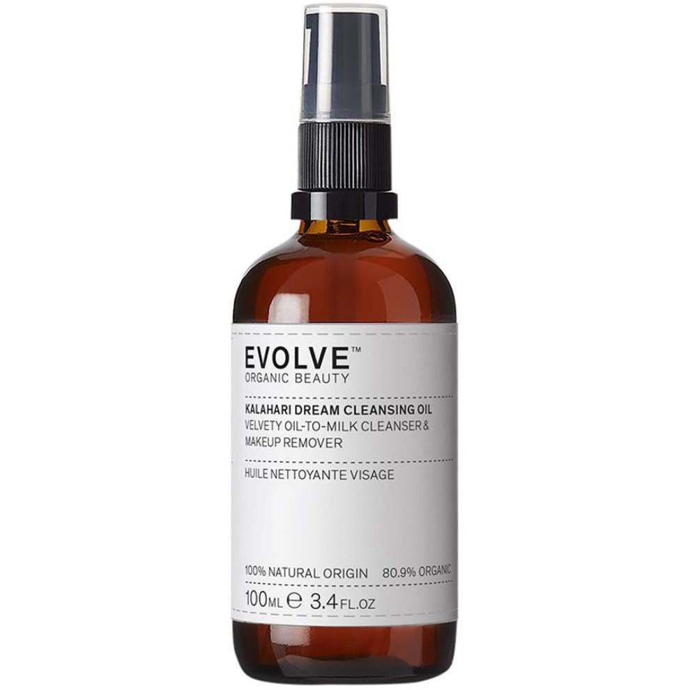 Evolve Organic Beauty Kalahari Dream Cleansing Oil 100 ml