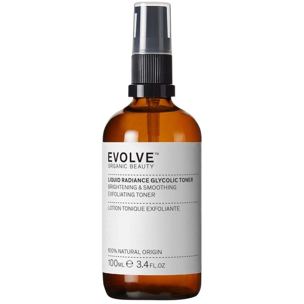 Evolve Organic Beauty Evolve Organic Beauty Liquid Radiance Glycolic Toner 100 ml
