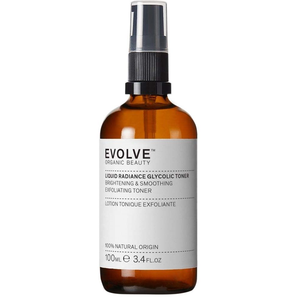 Produktfoto för Evolve Liquid Radiance Glycolic Toner 100 ml