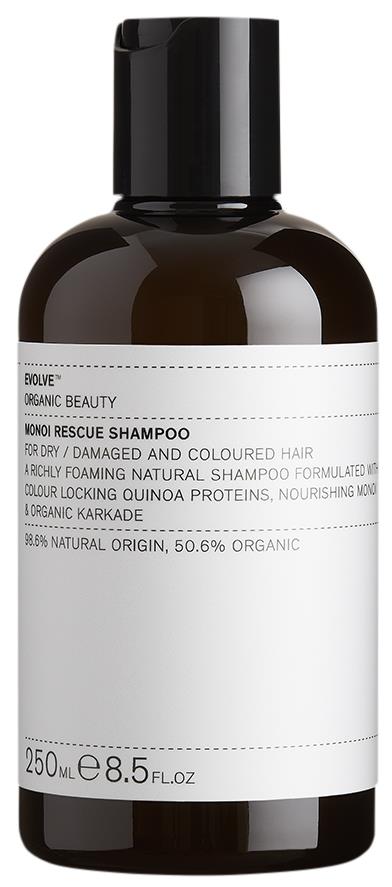 Evolve Monoi Rescue Shampoo 250 ml