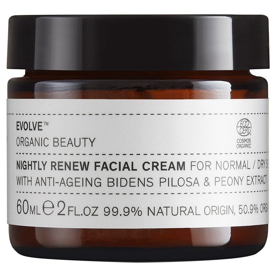 Läs mer om Evolve Nightly Renew Facial Cream 60 ml
