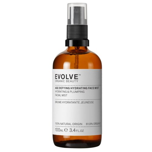 Evolve Organic Beauty Age Defying Hydrating Face Mist 100 ml
