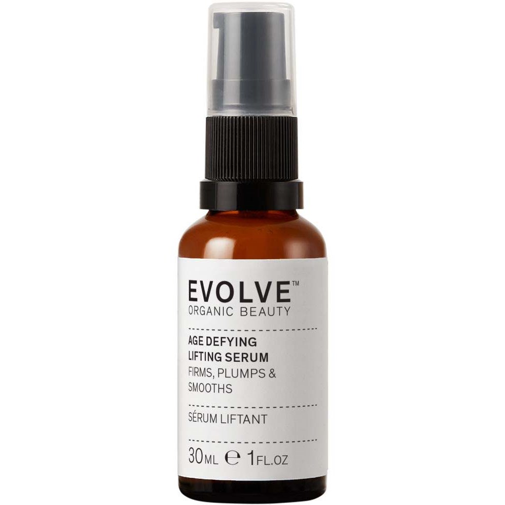 Evolve Organic Beauty Age Defying Lifting Serum 30 ml billede