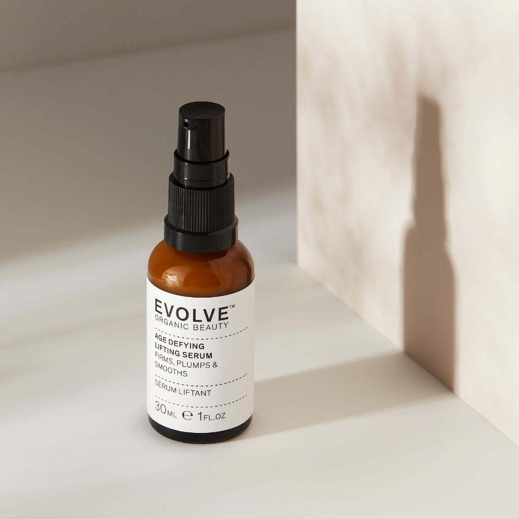 Evolve Organic Beauty Age Defying Lifting Serum 30 ml (obrázok 3)