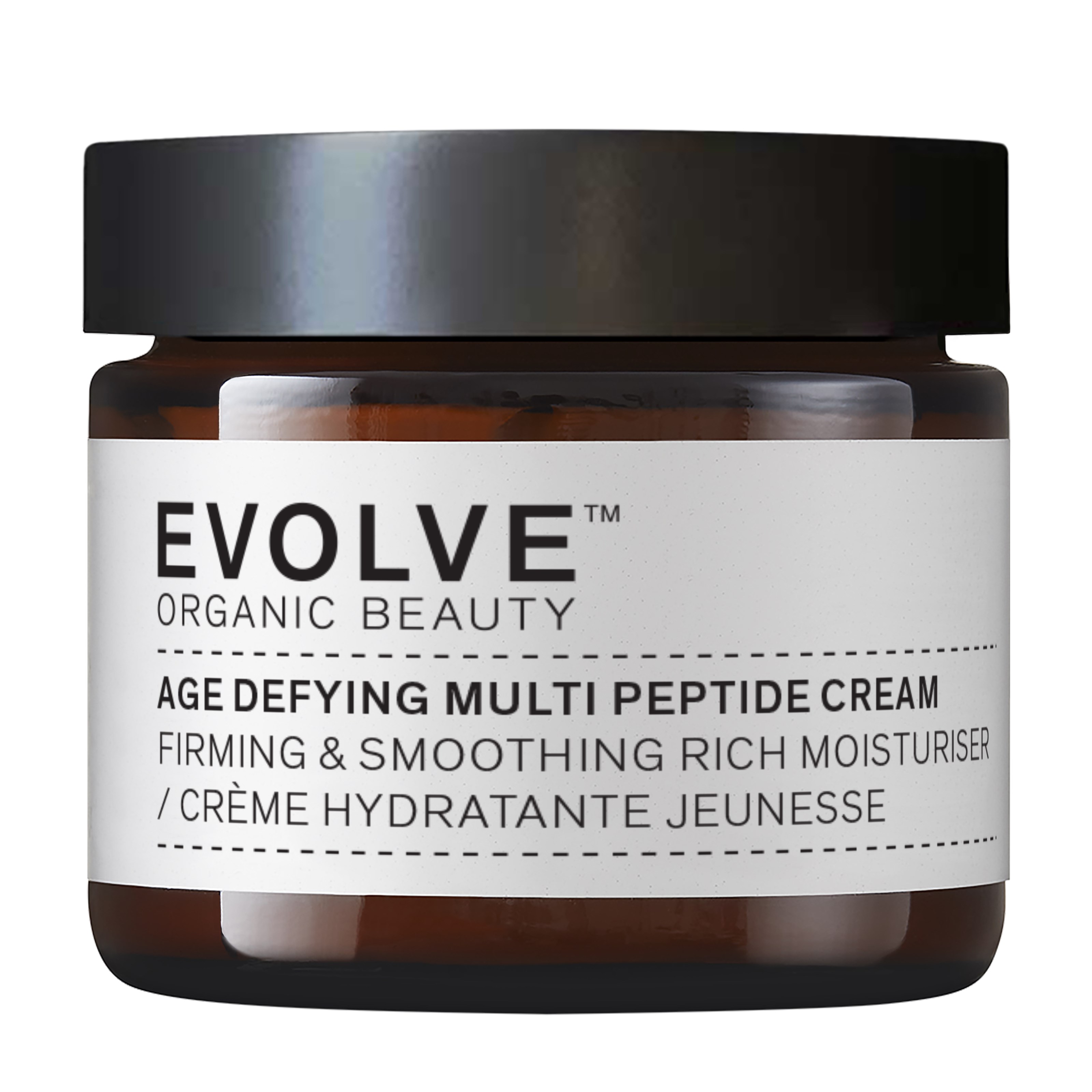 Evolve Organic Beauty Age Defying Multi Peptide Cream 60 ml