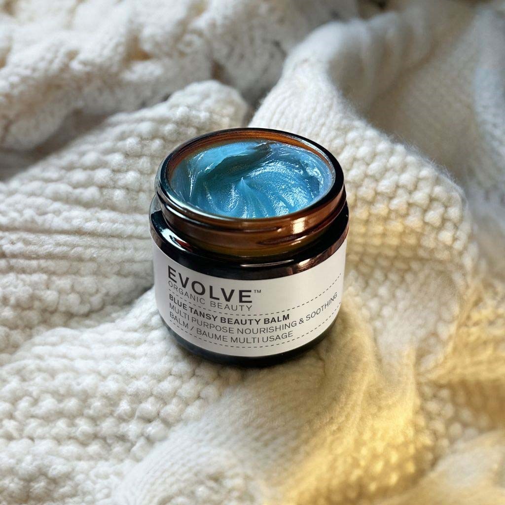 Evolve Organic Beauty Blue Tansy Beauty Balm 60 ml (obrázok 4)