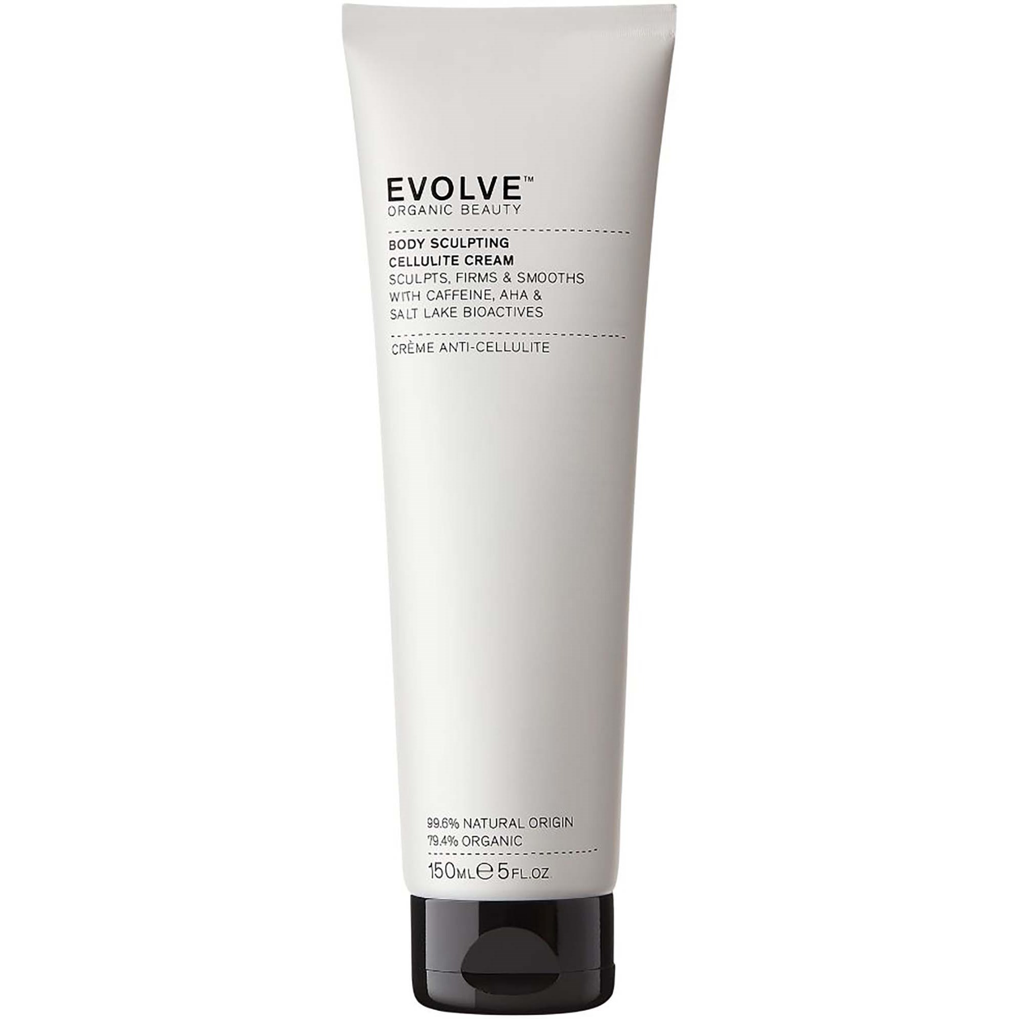 Evolve Organic Beauty Body Sculpting Cellulite Cream 150 ml