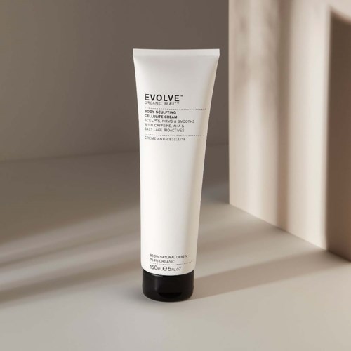 Evolve Organic Beauty Body Sculpting Cellulite Cream 150 ml