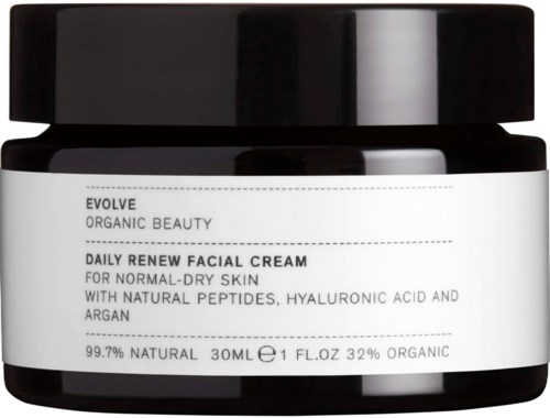 Evolve Organic Beauty Daily Renew Facial Cream 30 ml