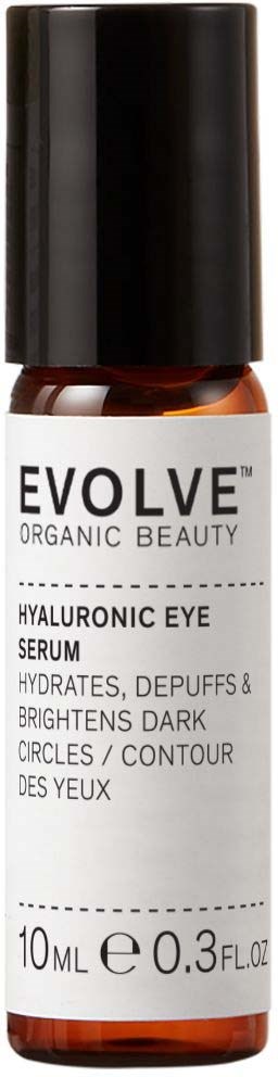 Evolve Organic Beauty Hyaluronic Eye Serum 10 ml