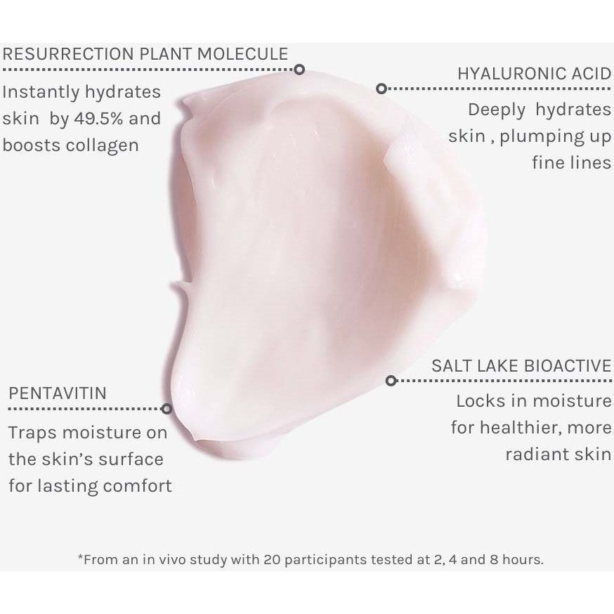 Evolve Organic Beauty Intense Hydrating Mask 60 ml (obrázok 4)