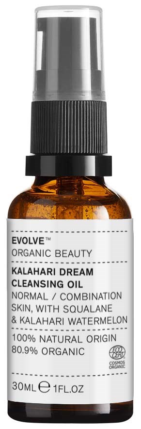 Evolve Organic Beauty Kalahari Dream Cleansing Oil 30 ml