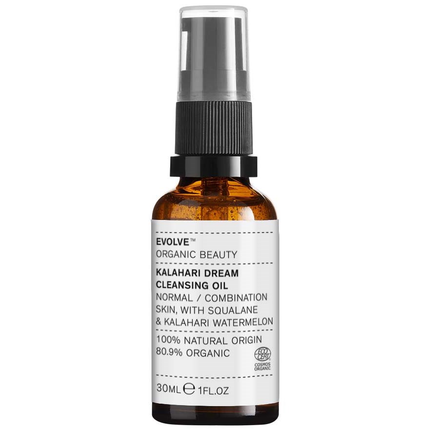 Evolve Organic Beauty Kalahari Dream Cleansing Oil 30 ml