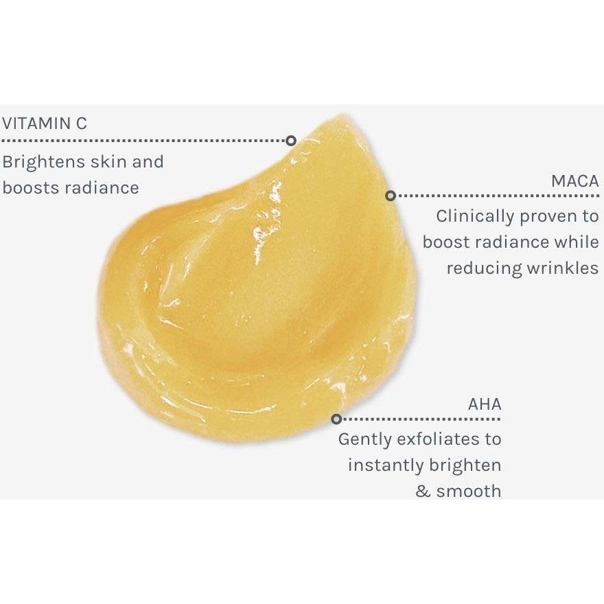 Evolve Organic Beauty Miracle Vitamin C Mask 60 ml (obrázok 4)
