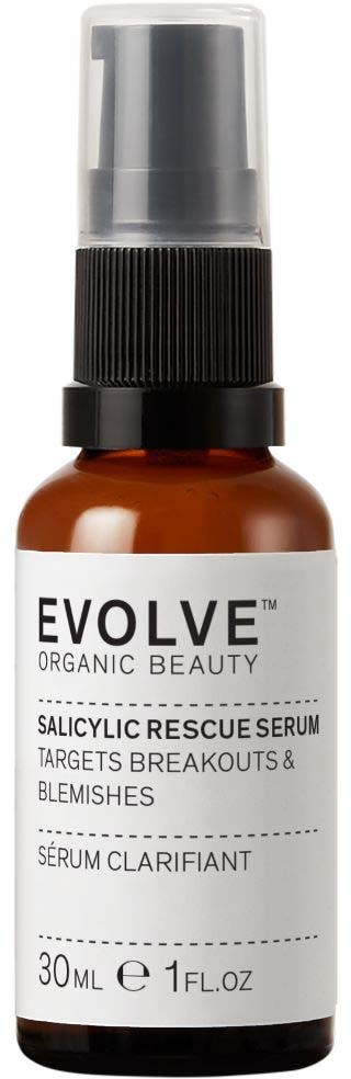 Evolve Organic Beauty Salisylic Rescue Serum 30 ml