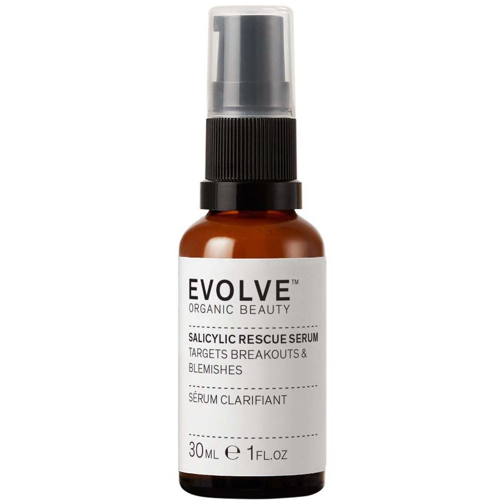 Evolve Organic Beauty Evolve Organic Beauty Salisylic Rescue Serum 30 ml