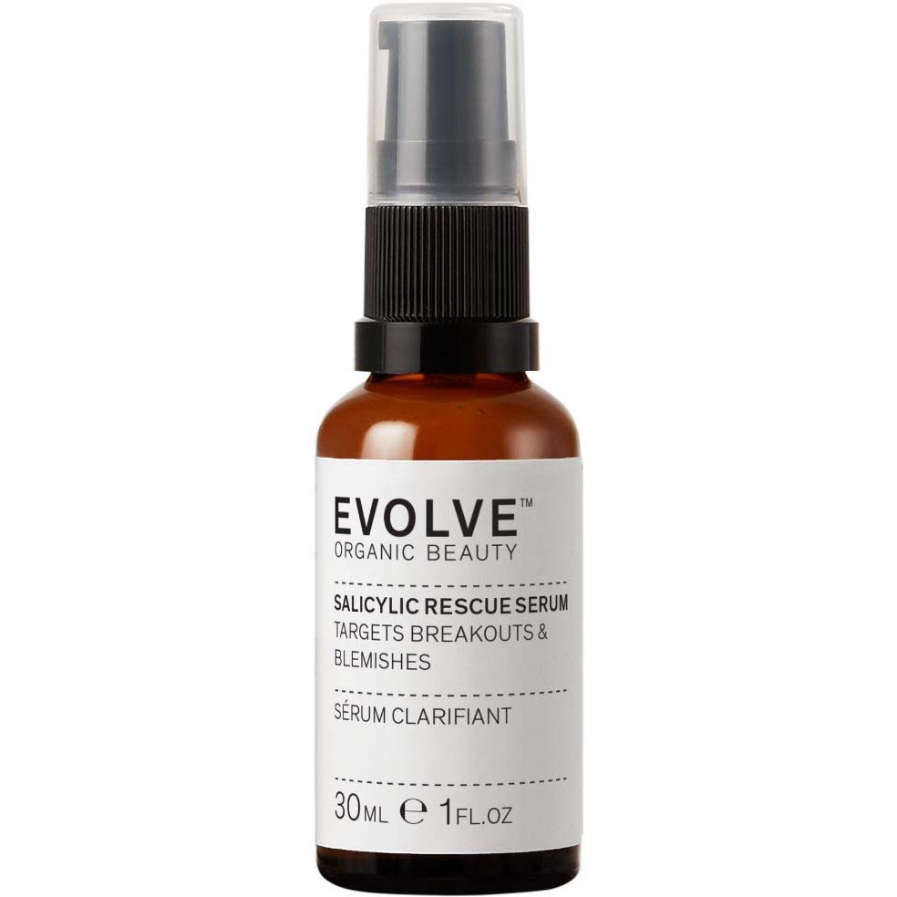 Evolve Organic Beauty Salisylic Rescue Serum 30 ml