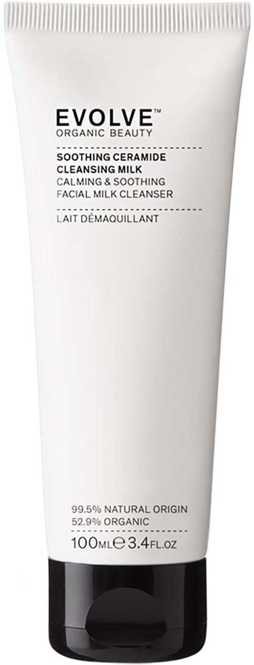 Evolve Organic Beauty Evolve Organic Beauty Soothing Ceramide Cleansing Milk 100 ml