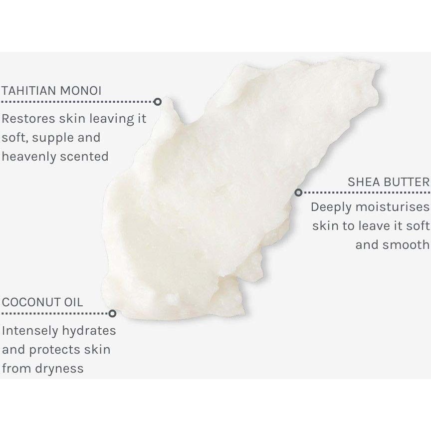 Evolve Organic Beauty Tropical Blossom Body Butter 120 ml (obrázok 4)
