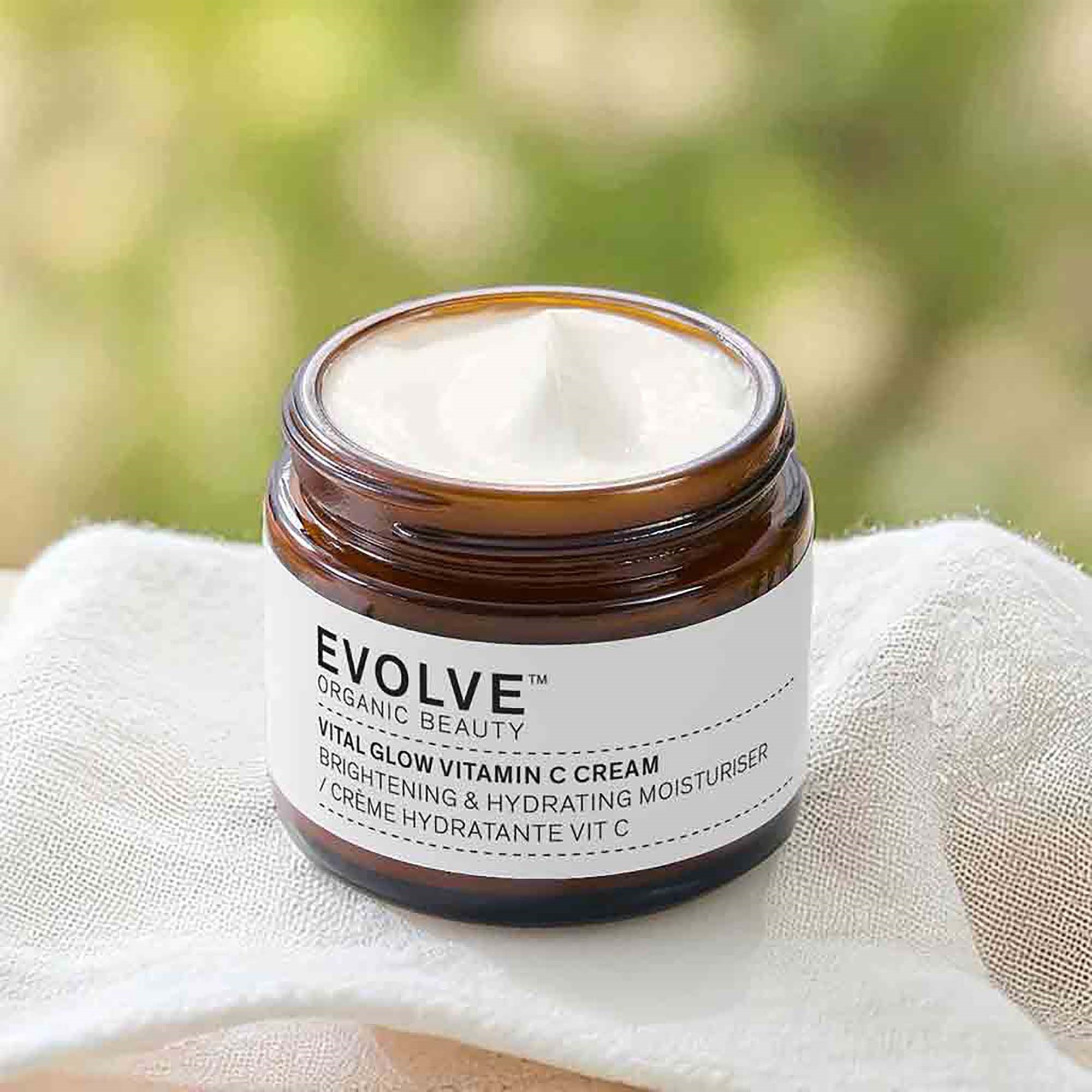Evolve Organic Beauty Vital Glow Vitamin C Cream 60 ml (obrázok 5)