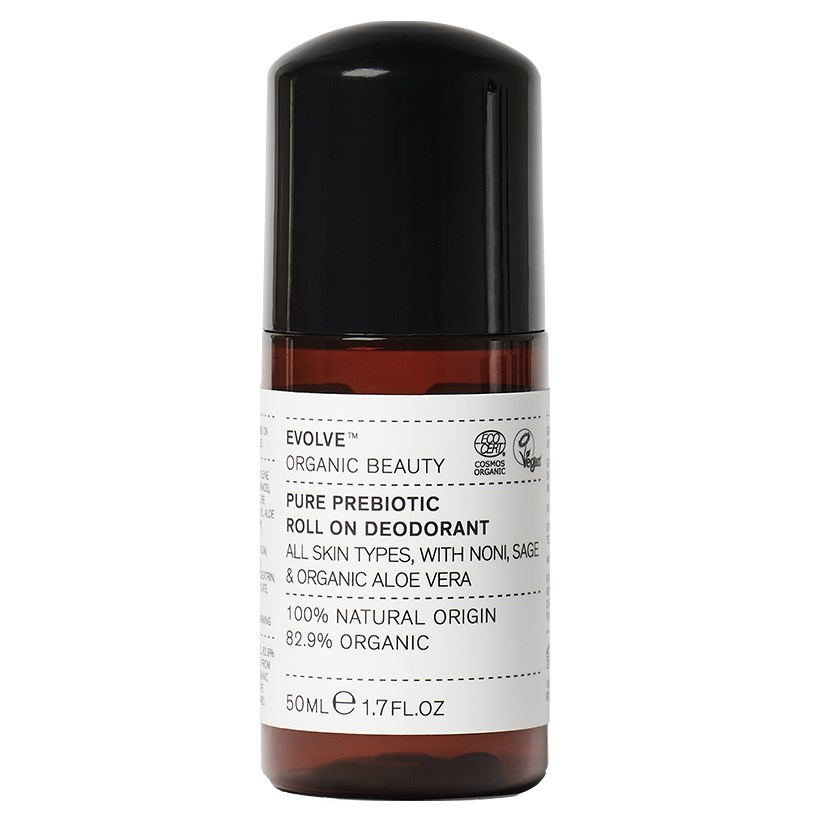 Läs mer om Evolve Pure Prebiotic Roll On Deodorant 50 ml