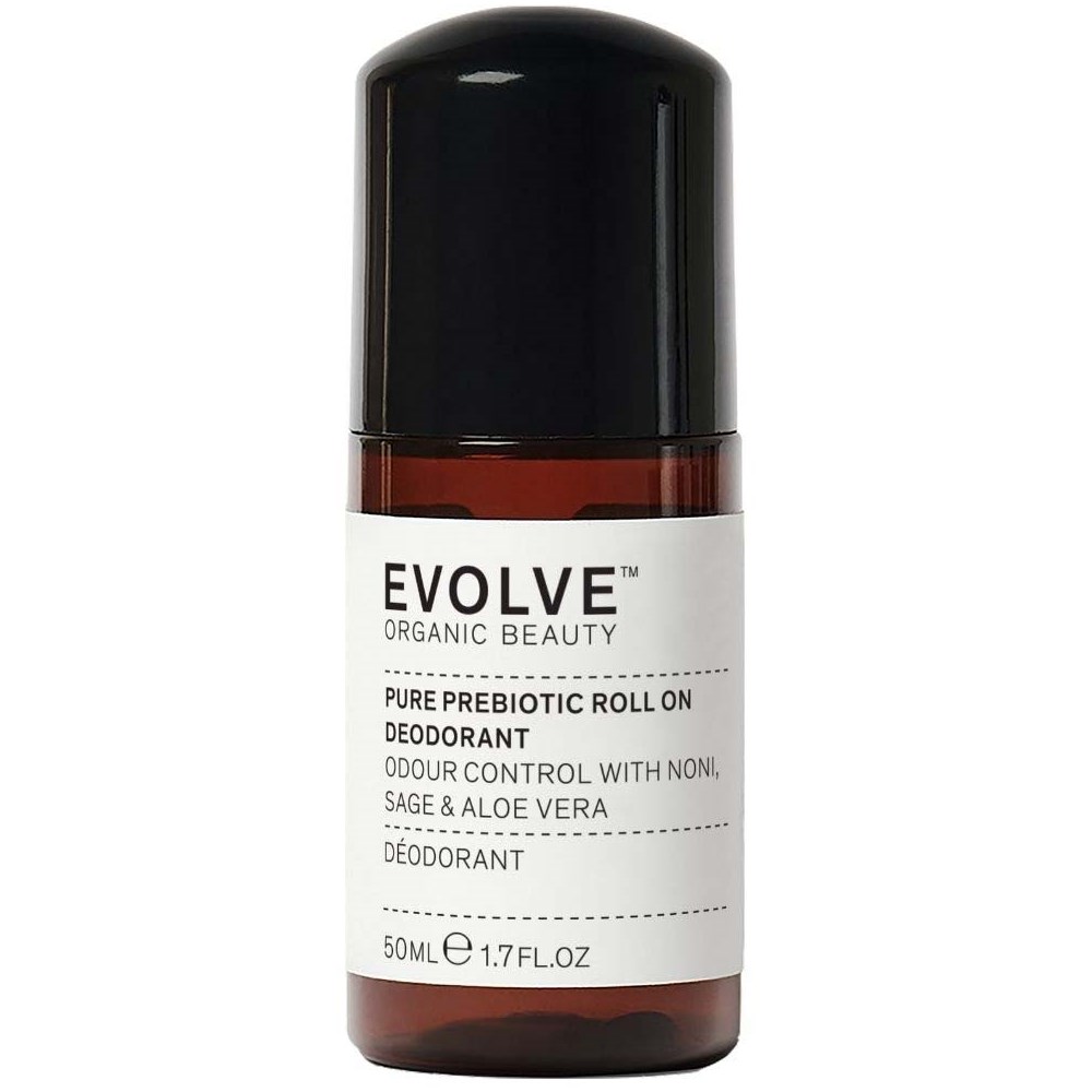 Evolve Organic Beauty Evolve Organic Beauty Pure Prebiotic Roll On Deodorant 50 ml