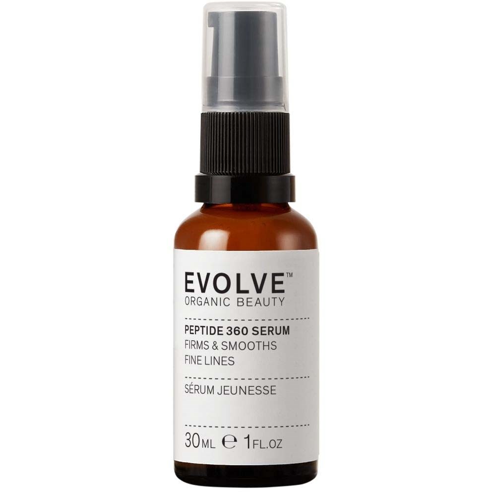 Evolve Organic Beauty Peptide 360 Serum 30 ml