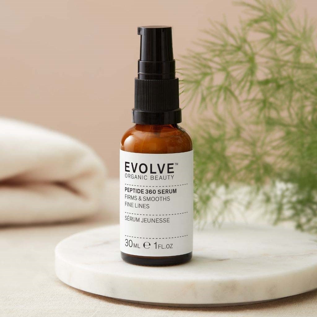 Evolve Organic Beauty Peptide 360 Serum 30 ml (obrázok 5)