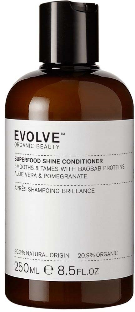 Evolve Organic Beauty Superfood Shine Conditioner 250 ml