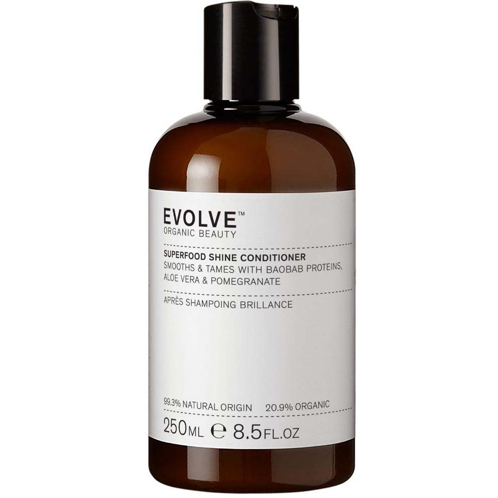 Evolve Organic Beauty Superfood Shine Conditioner 250 ml billede