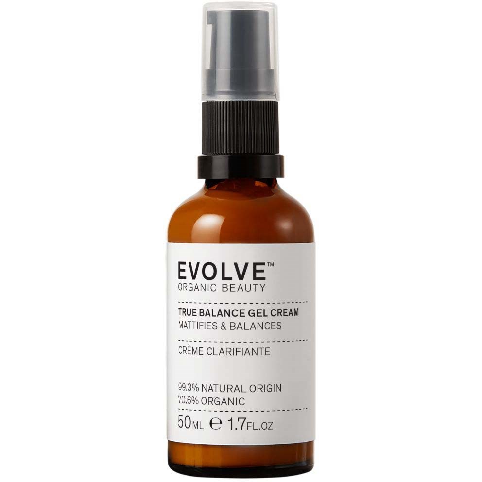 Evolve Organic Beauty True Balance Gel Cream 50 ml