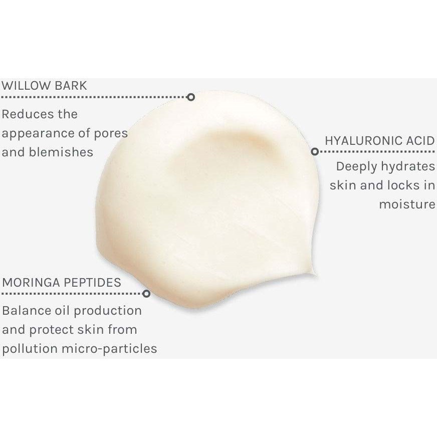Evolve Organic Beauty True Balance Gel Cream 50 ml (obrázok 3)