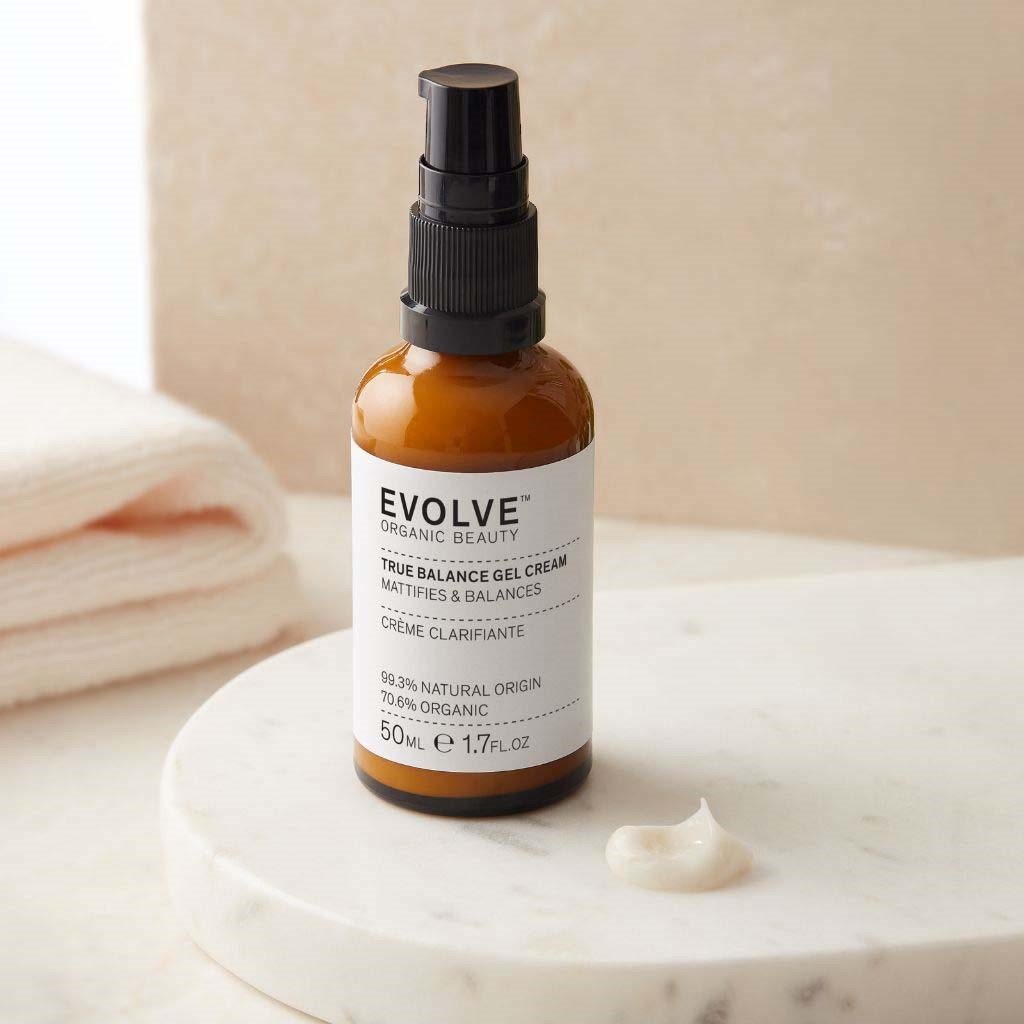 Evolve Organic Beauty True Balance Gel Cream 50 ml (obrázok 5)