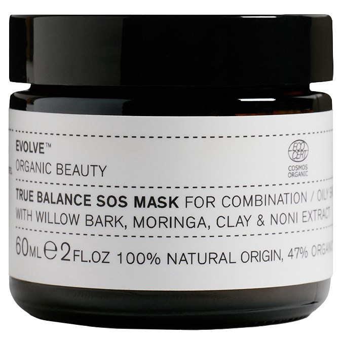 Läs mer om Evolve True Balance SOS Mask 60 ml