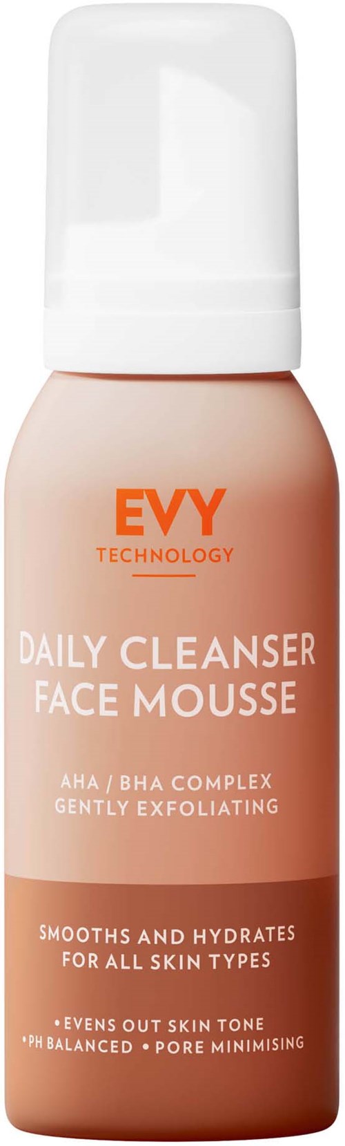 EVY EVY Daily Cleanser Face Mousse 100 ml