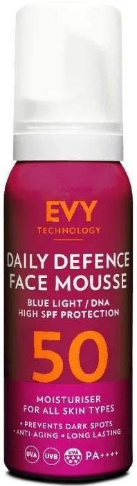 EVY Daily Defense Face Mousse 75 ml